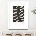 Inspiration II by M Studio on GIANT ART - beige