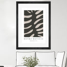 Inspiration II by M Studio on GIANT ART - beige