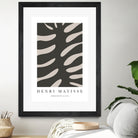 Inspiration II by M Studio on GIANT ART - beige