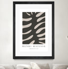 Inspiration II by M Studio on GIANT ART - beige