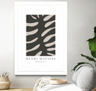 Inspiration II by M Studio on GIANT ART - beige