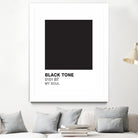 Black Tone  by M Studio on GIANT ART