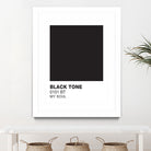 Black Tone  by M Studio on GIANT ART