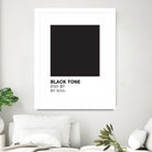 Black Tone  by M Studio on GIANT ART