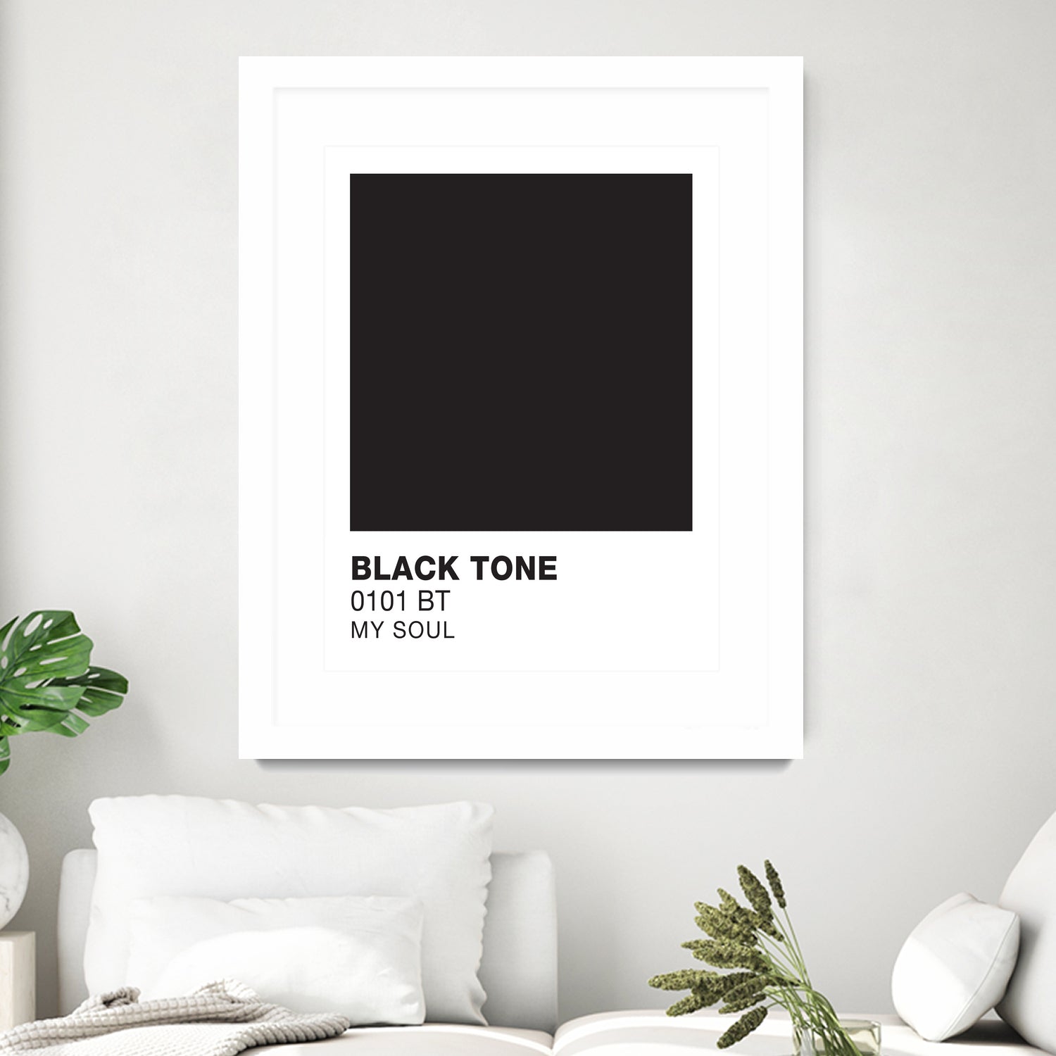 Black Tone  by M Studio on GIANT ART