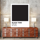 Black Tone  by M Studio on GIANT ART