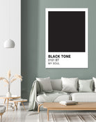 Black Tone  by M Studio on GIANT ART