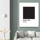Black Tone  by M Studio on GIANT ART