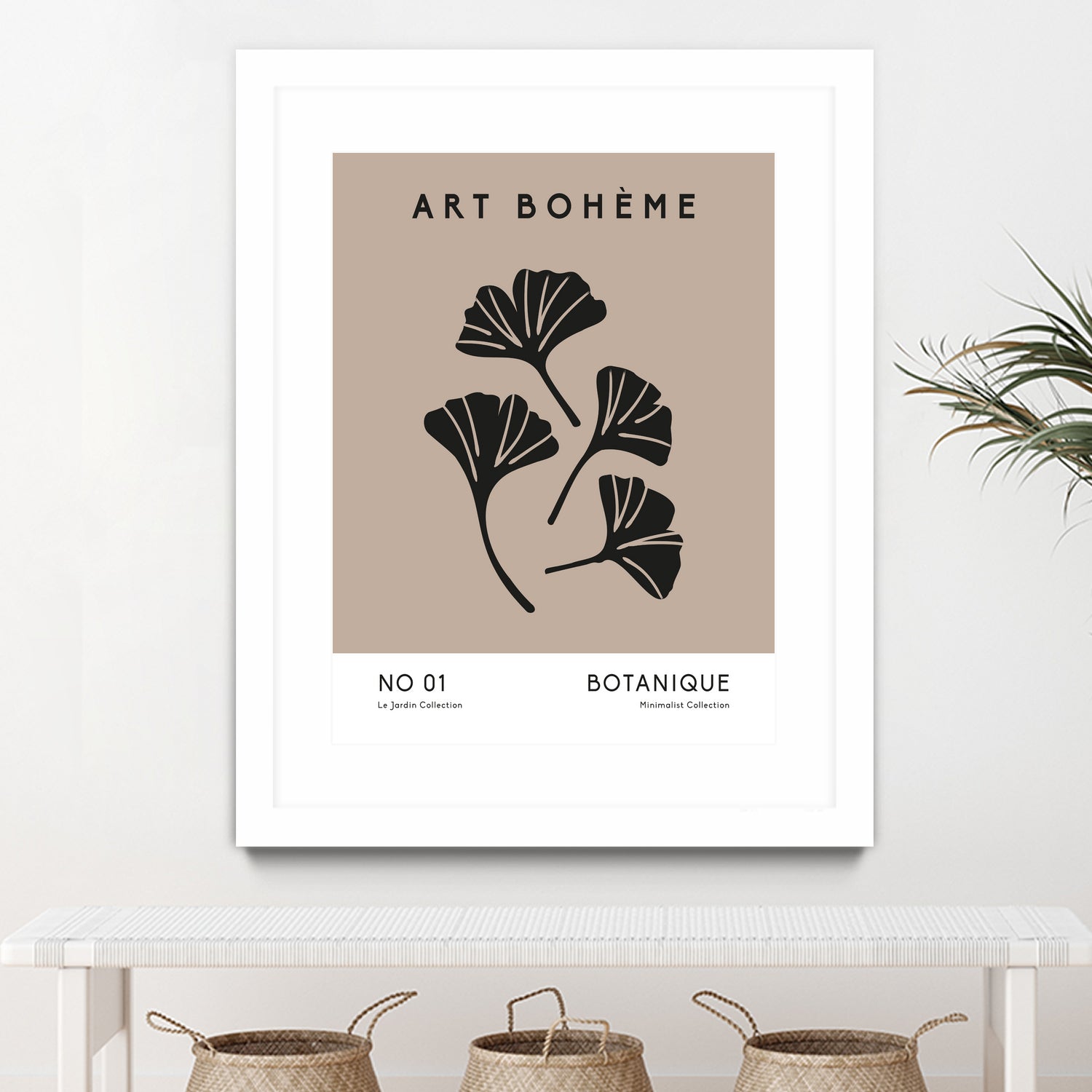 Le jardin by M Studio on GIANT ART