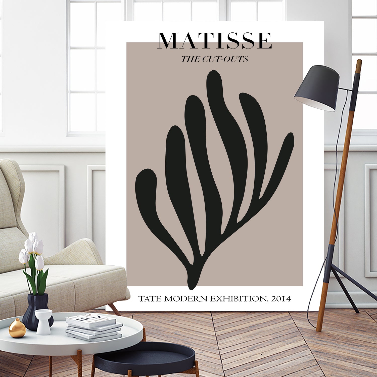 Forme Grège by Matisse on GIANT ART