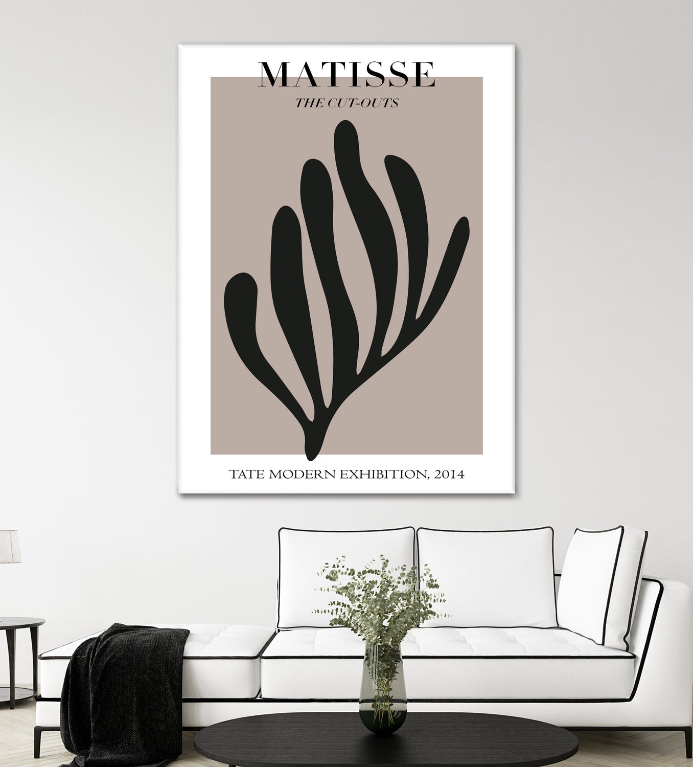 Forme Grège by Matisse on GIANT ART