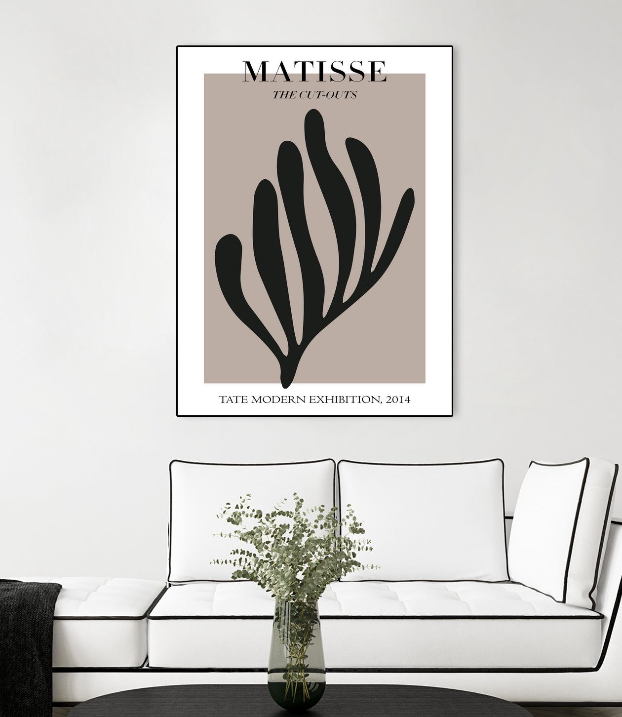 Forme Grège by Matisse on GIANT ART