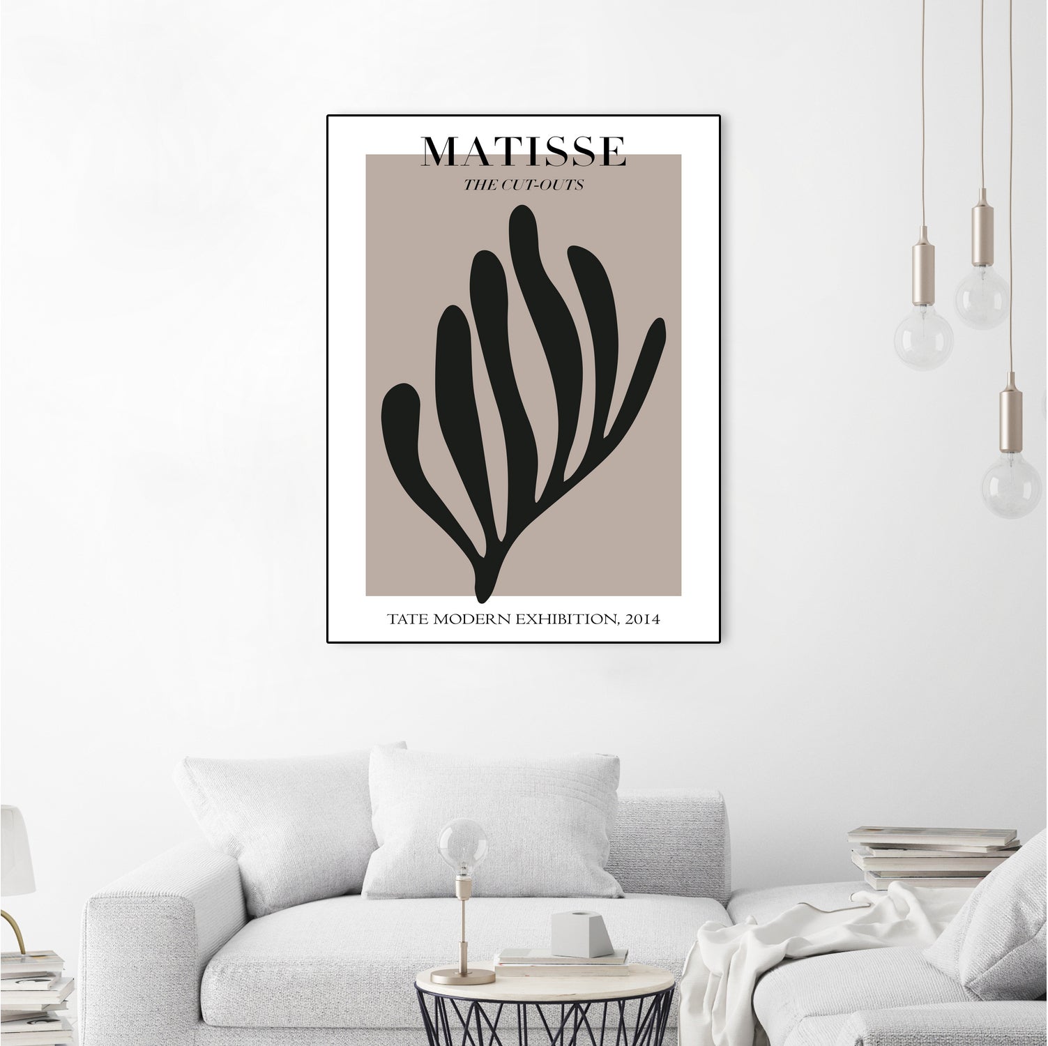 Forme Grège by Matisse on GIANT ART