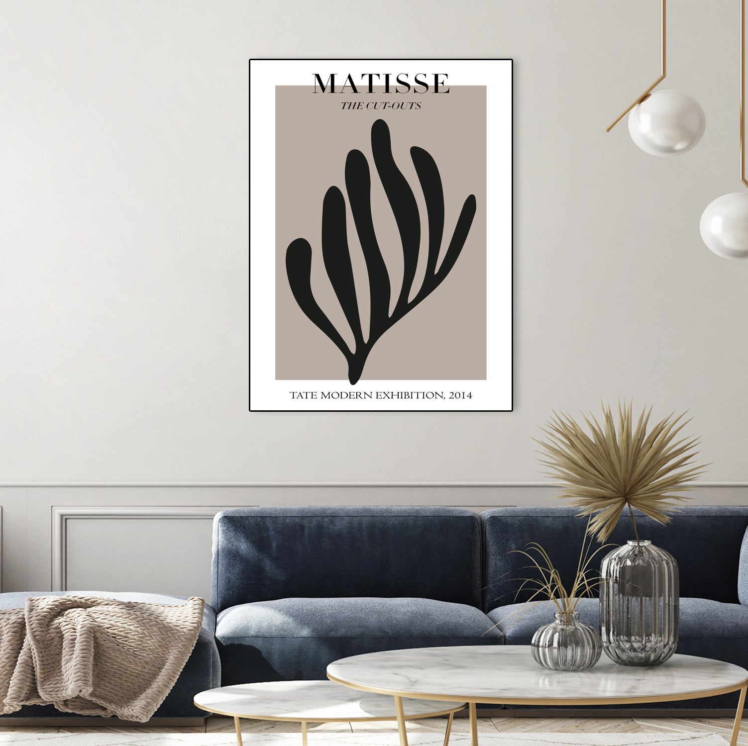 Forme Grège by Matisse on GIANT ART