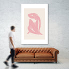Nude Figure II by Clicart Studio on GIANT ART
