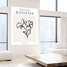 Maison Bohème No.1 by Clicart Studio  on GIANT ART