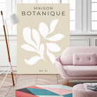 Maison Botanique No.1 by Clicart Studio on GIANT ART