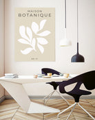 Maison Botanique No.1 by M Studio on GIANT ART - beige flowers