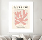 Pink Cut Outs by M Studio on GIANT ART - pink cutouts