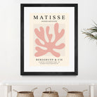 Pink Cut Outs by M Studio on GIANT ART - pink cutouts