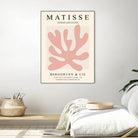 Pink Cut Outs by Matisse on GIANT ART