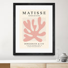 Pink Cut Outs by M Studio on GIANT ART - pink cutouts