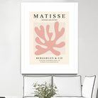 Pink Cut Outs by M Studio on GIANT ART - pink cutouts