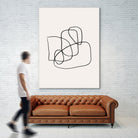 Simple lines by Clicart Studio on GIANT ART