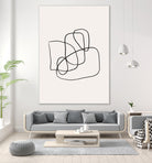 Simple lines by Clicart Studio on GIANT ART