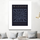 Beige Cut Outs II by M Studio on GIANT ART - beige mid century