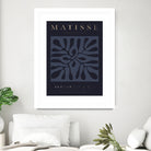 Beige Cut Outs II by M Studio on GIANT ART - beige mid century