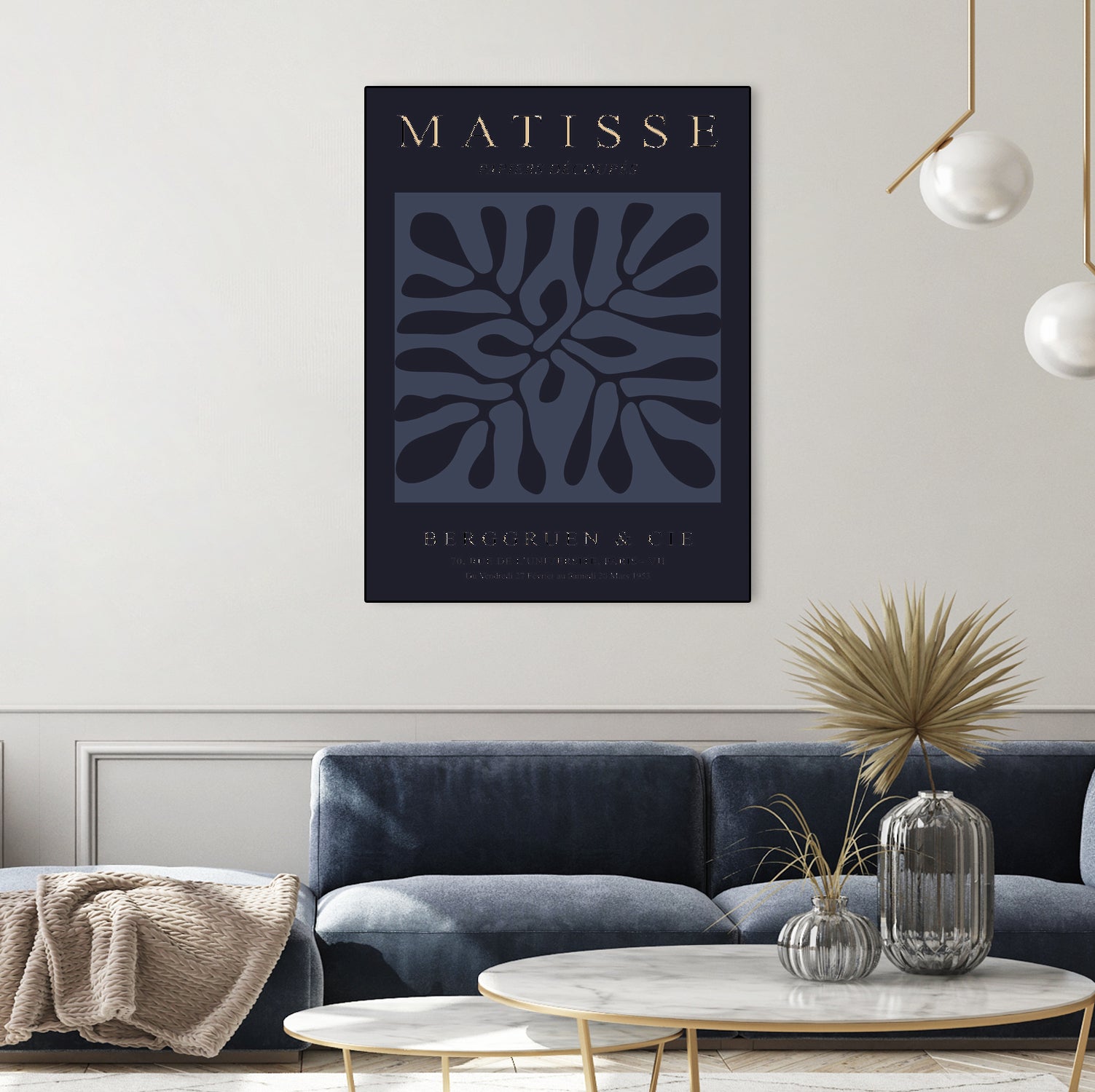 Beige Cut Outs II by Matisse on GIANT ART