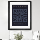 Beige Cut Outs II by M Studio on GIANT ART - beige mid century
