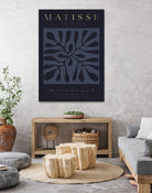 Beige Cut Outs II by M Studio on GIANT ART - beige mid century