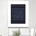 Beige Cut Outs II by M Studio on GIANT ART - beige mid century