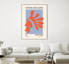 Papiers Découpés VII by Matisse on GIANT ART