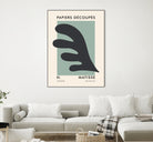 Papiers Découpés VI by Matisse on GIANT ART