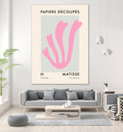 Papiers Découpés V by Matisse on GIANT ART