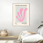 Papiers Découpés V by Matisse on GIANT ART
