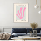 Papiers Découpés V by Matisse on GIANT ART