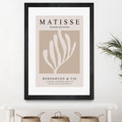 Beige Cut Outs by M Studio on GIANT ART - beige cutouts