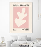 Papiers Découpers IV by Matisse on GIANT ART