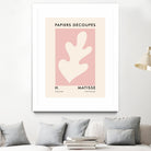 Papiers Découpers IV by M Studio on GIANT ART - scandinavian