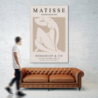 Nude Figure, Beige by Matisse on GIANT ART