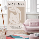 Nude Figure, Beige by Matisse on GIANT ART