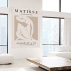 Nude Figure, Beige by Matisse on GIANT ART