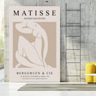 Nude Figure, Beige by Matisse on GIANT ART
