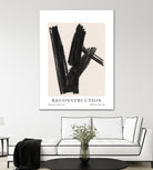 Reconstruction by Clicart Studio on GIANT ART