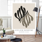 Atelier Bohème No.1 by Clicart Studio on GIANT ART