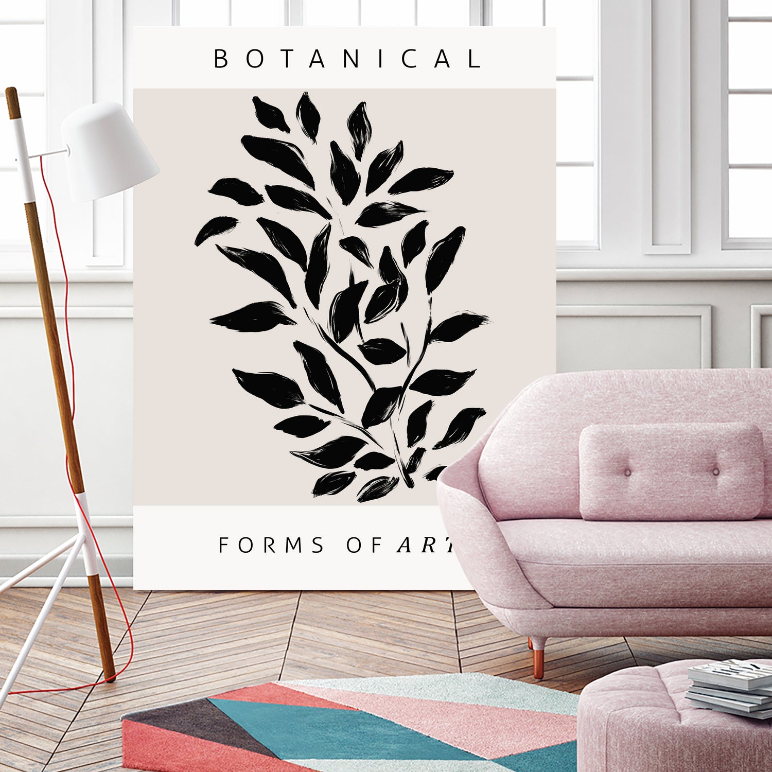 Forms of Art by Clicart Studio on GIANT ART